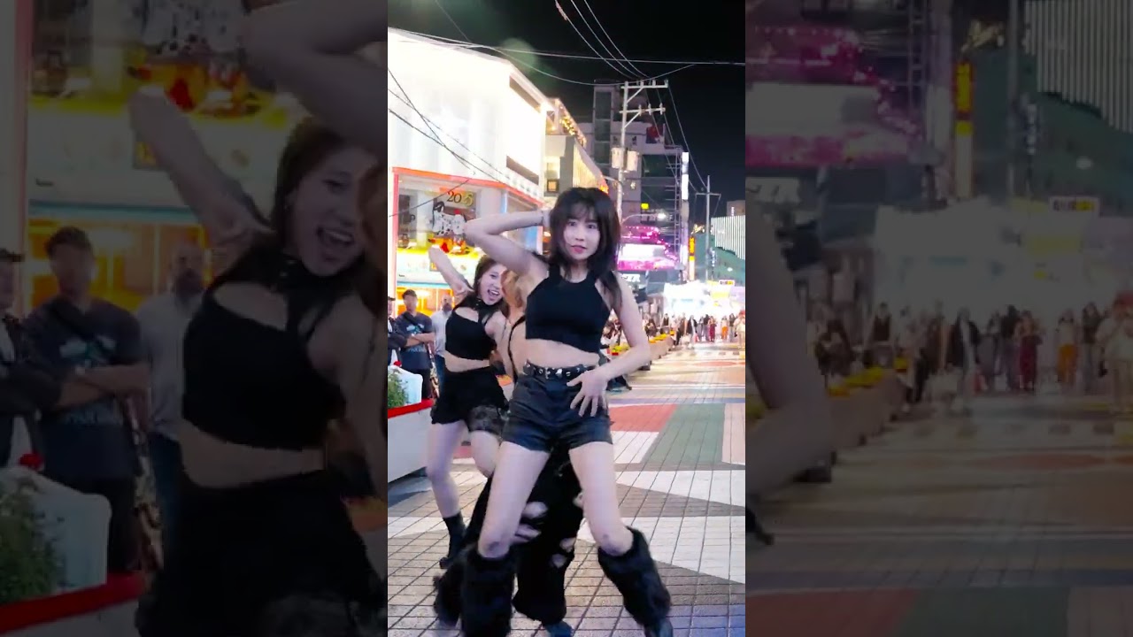 I'm the shit! #리바이브엑스다빈 #kpop #dance #katseye #gnarly #shorts