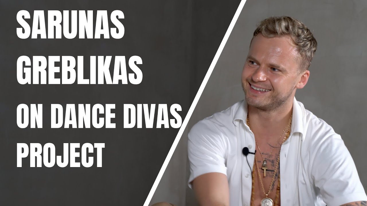 Sarunas Greblikas | Top Professional Latin dancer | With partner Viktoria Horeva | Feedback