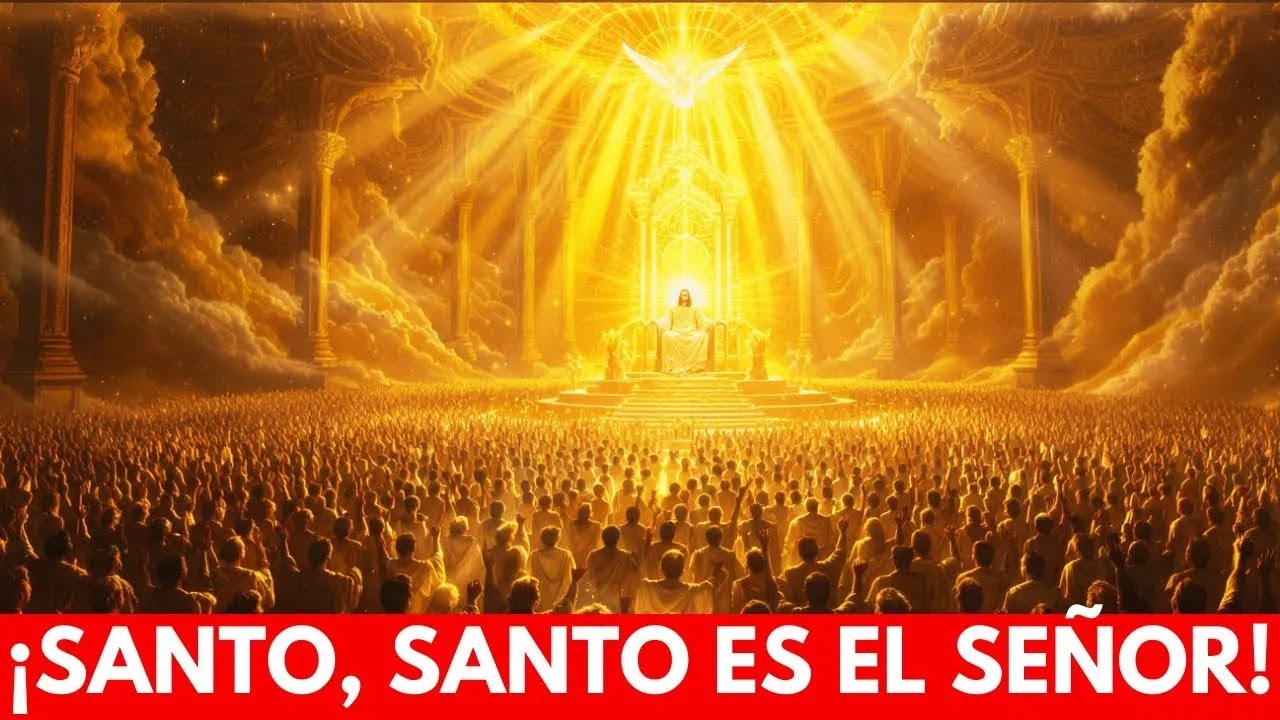 🔥 EL HIMNO MÁS PODEROSO DEL APOCALIPSIS | ¡ESTREMECERÁ TU ALMA Y ENCENDERÁ🔥 TU FE! 🙌