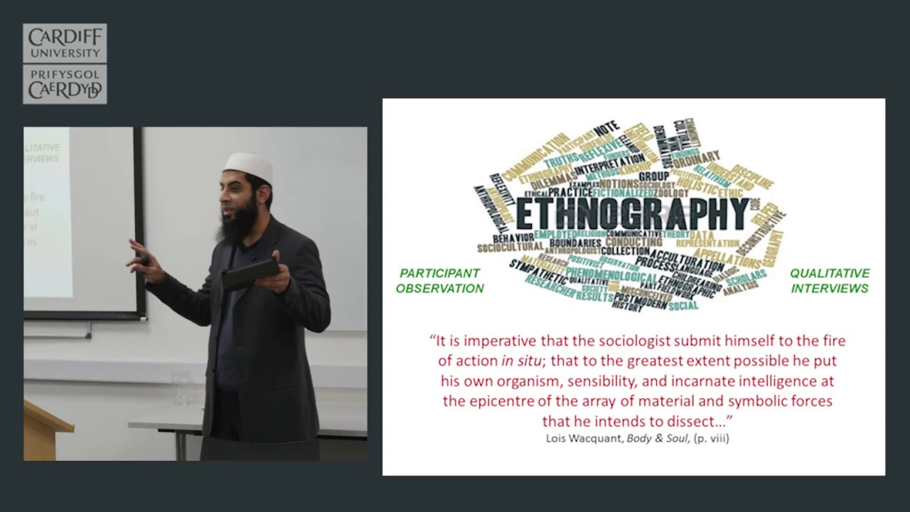 Dr Riyaz Timol - Tablighi Jama'at in Modern Britain