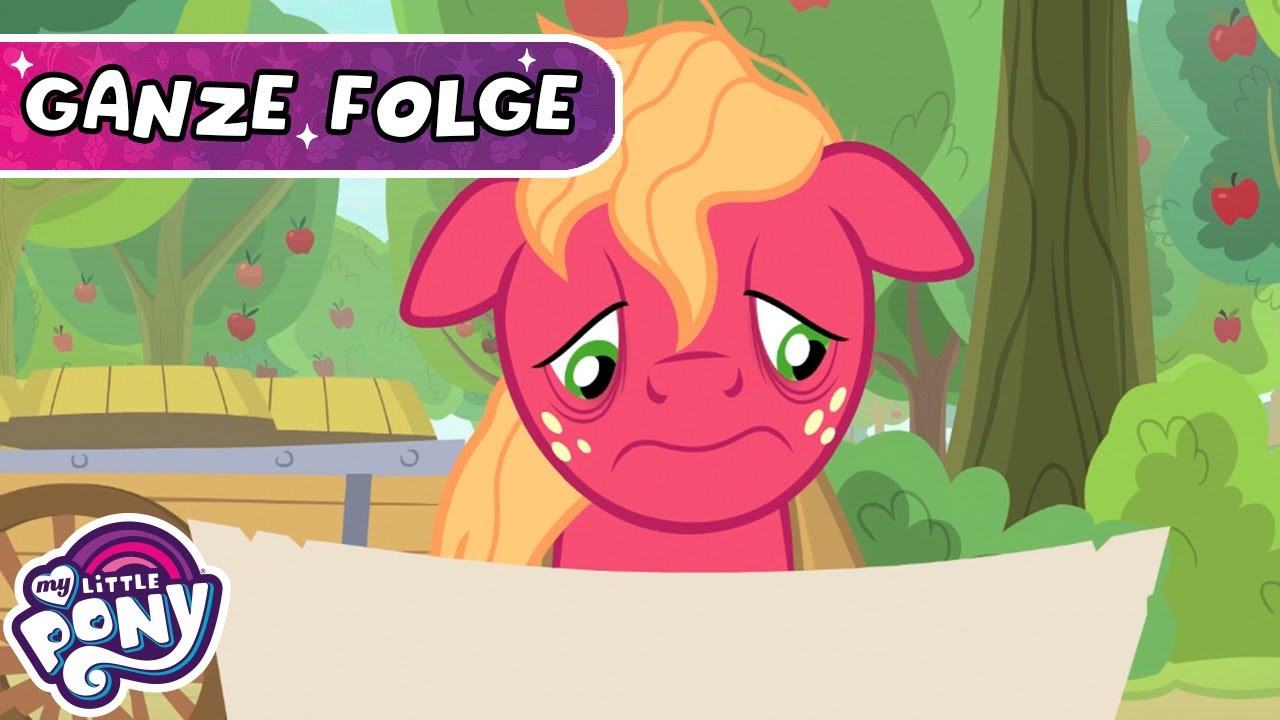 Die große Apfelernte🌈 | Freundschaft ist Magie🦄 | Staffel 9 Folge 10 | MLP DEUTSCH