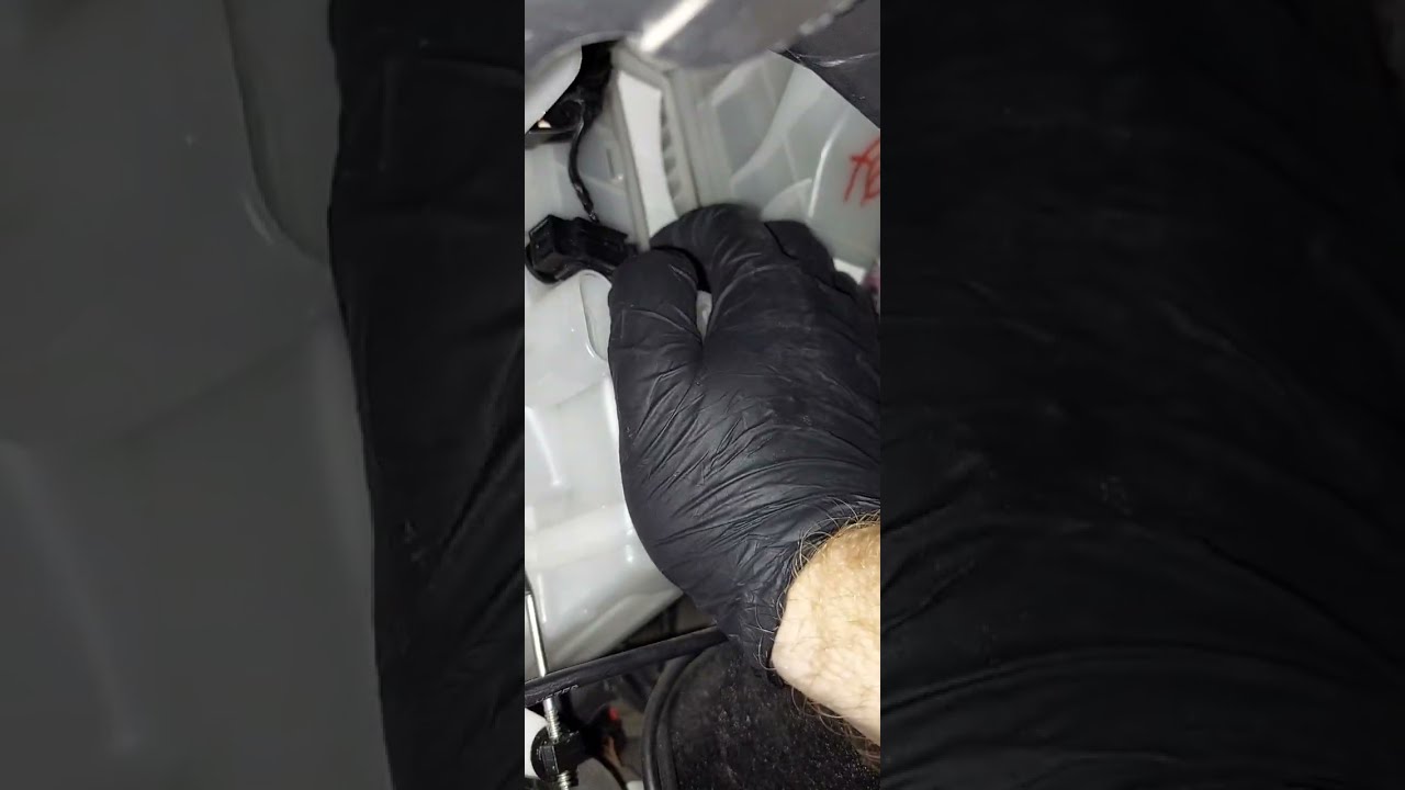 2021 Citroen C4 SpaceTourer Cabin Air Filter Replacement פילטר מזגן סיטרואן  Ситроен Фильтр Салона