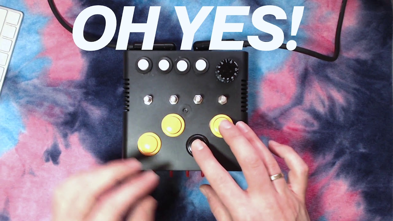 LOFI SAMPLER - MINISHY 1 - DIY SAMPLER