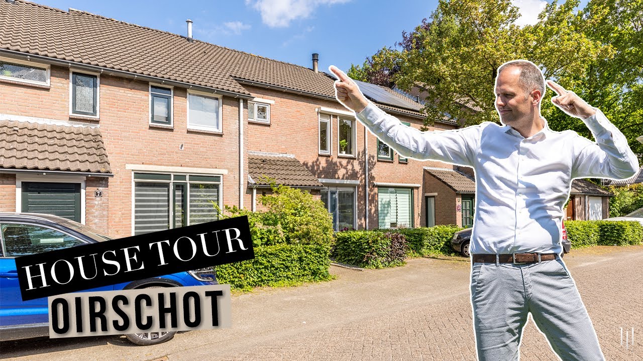HOUSE TOUR | VAN AERLESTRAAT 5 OIRSCHOT