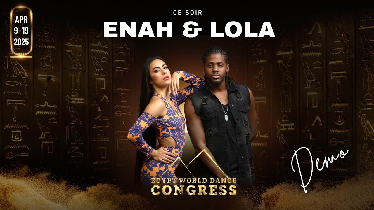 Workshops Demo - Enah & Lola Hontas #EWDC2025
