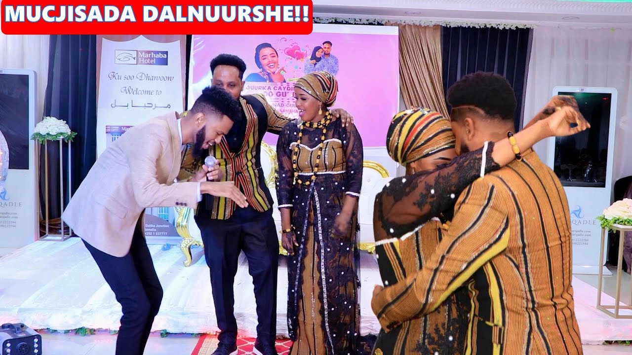 DAYAX DALNUURSHE | TARTAN WUU DHAMMAADAY | SANNAD-GUURADA LAMMAANAHA SANADKA | MUSIC VIDEO 2021