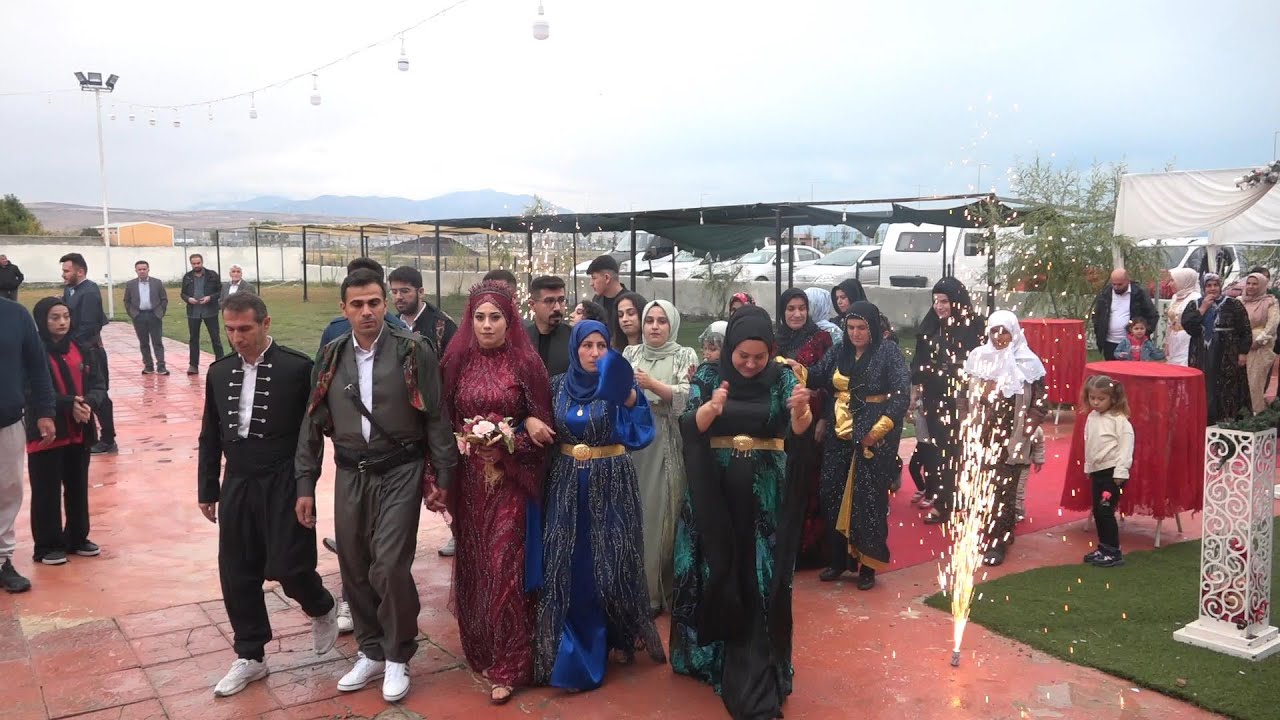 Sanan Seyhan Düğünü Karışık Bölüm 1