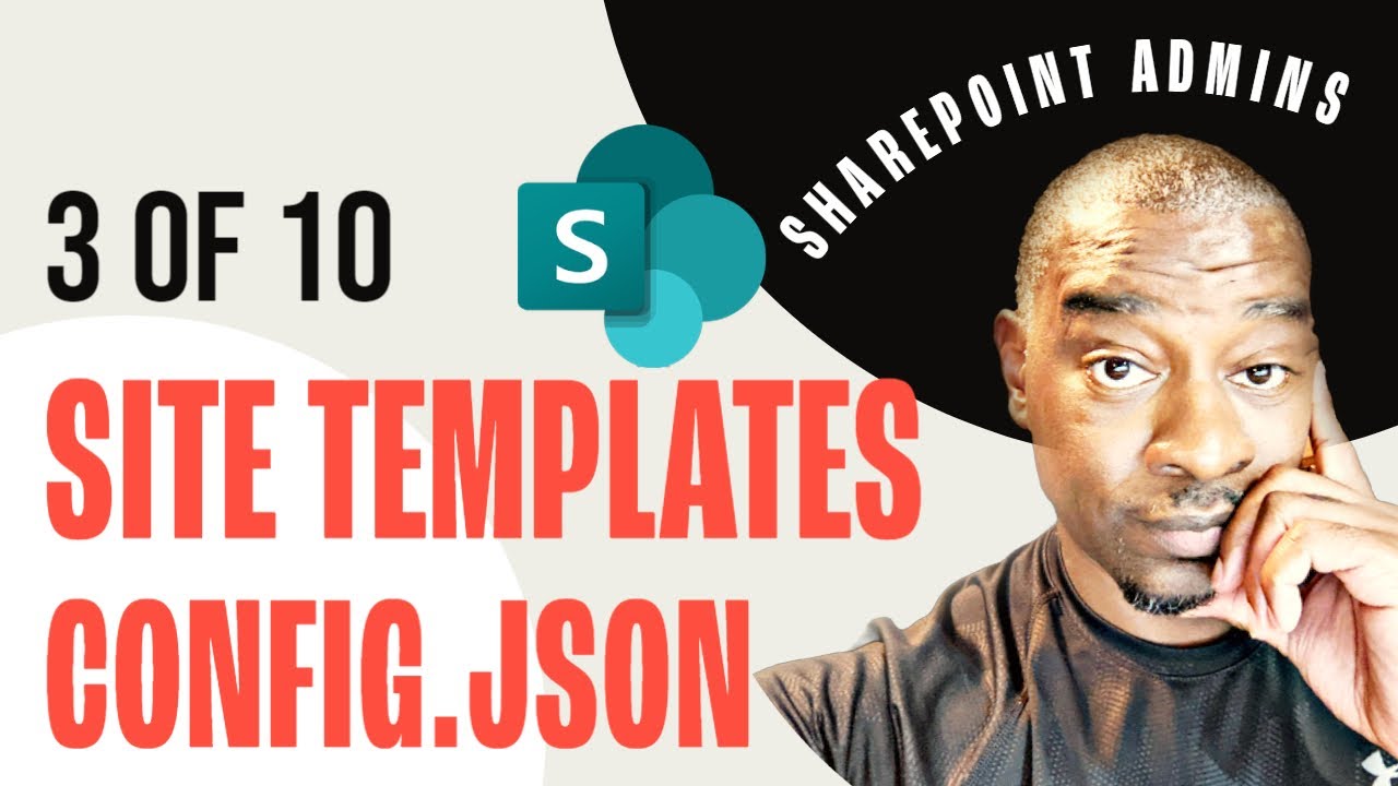 03 Best Site Template Strategy Pt. 2 | SharePoint Admins Governance