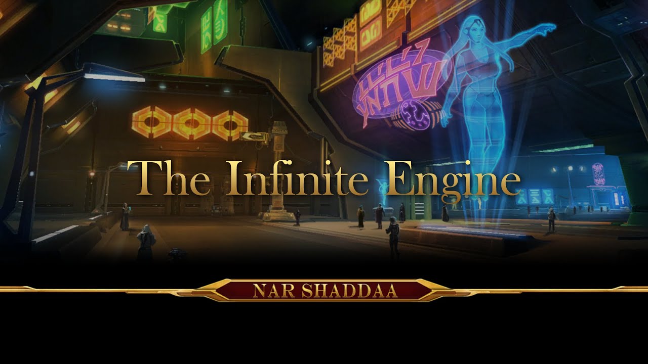 Empire | Nar Shaddaa | The Infinite Engine (Light Side)