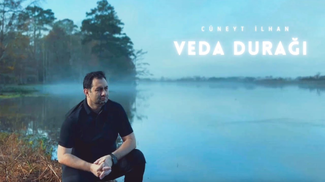 Cüneyt İlhan - Veda Durağı (Official Lyric Video)