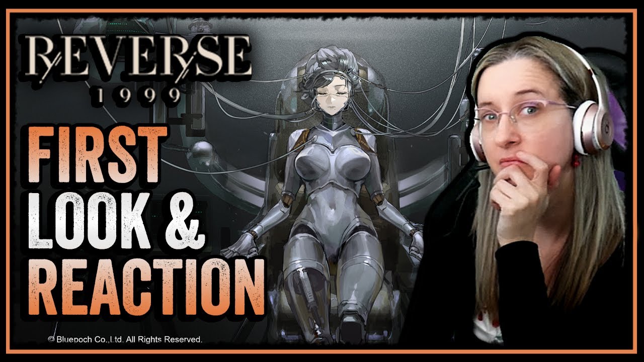 This Game is BEAUTIFUL! 🤩 Series Intro & Impressions ⏳ Reverse: 1999