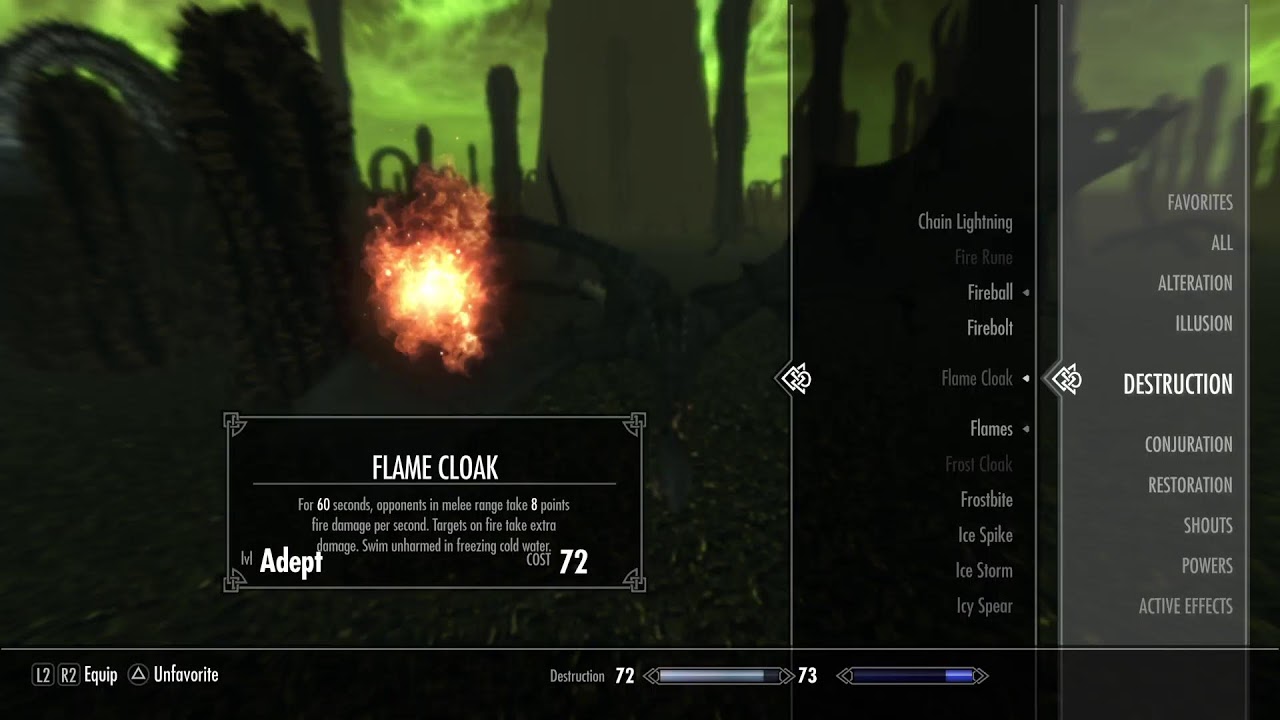 Skyrim Vanilla #32