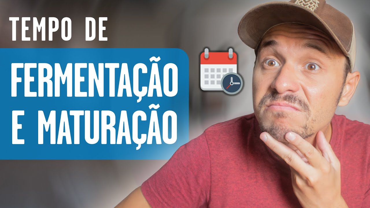 Tempo de Fermentação e Maturação da Cerveja #RespondeFácil