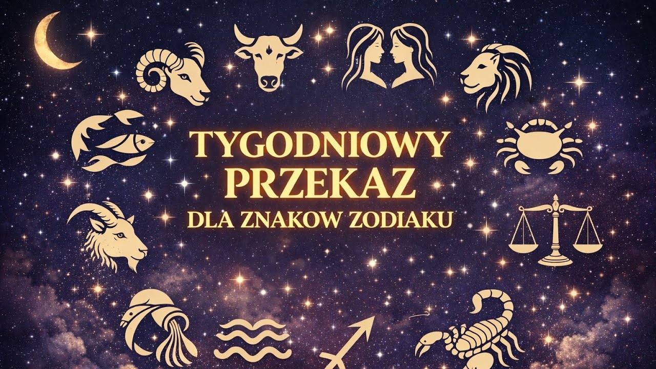 TAROT TYGODNIOWY 6-12.04.26✨ WSZYSTKIE ZNAKI ZODIAKU ✨