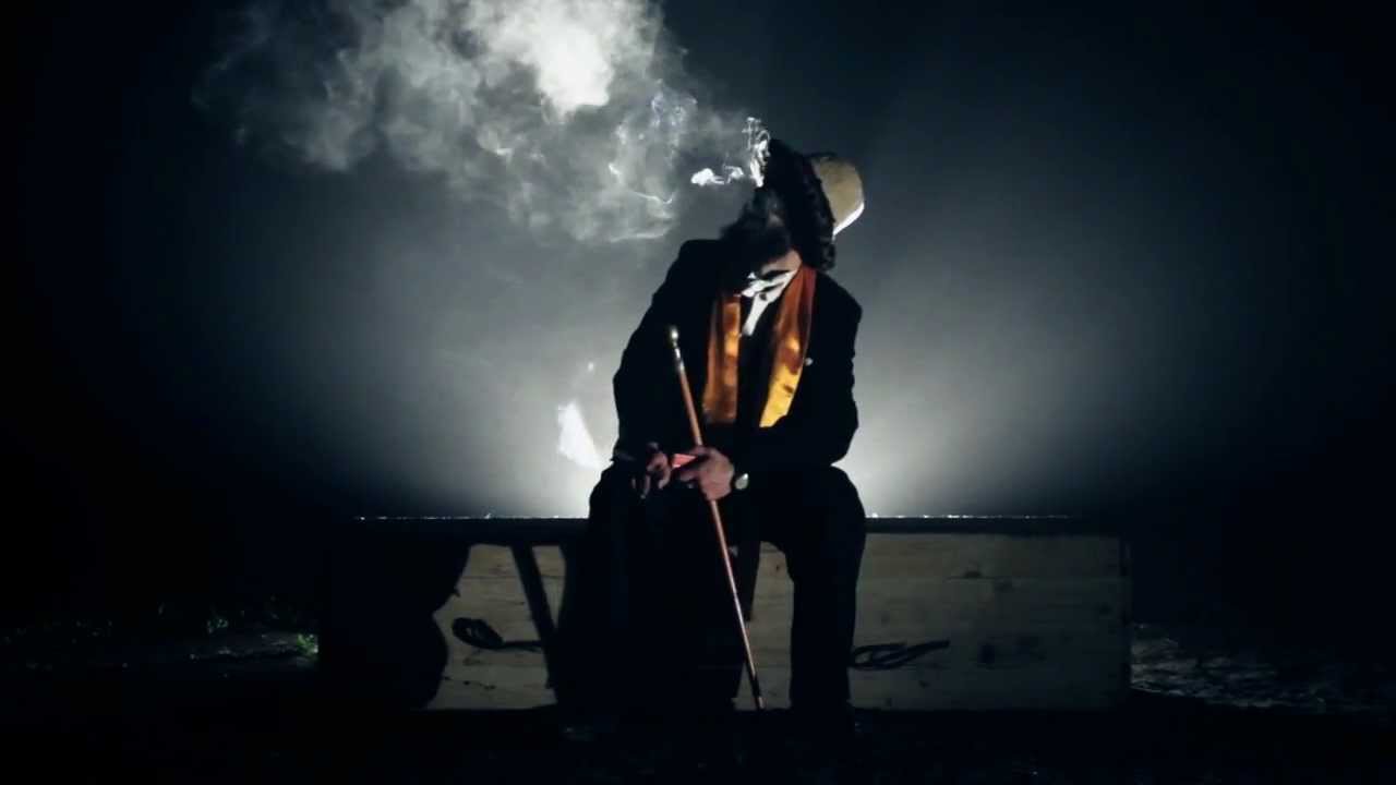 Glengali - Babylove & the van Dangos (Official video)