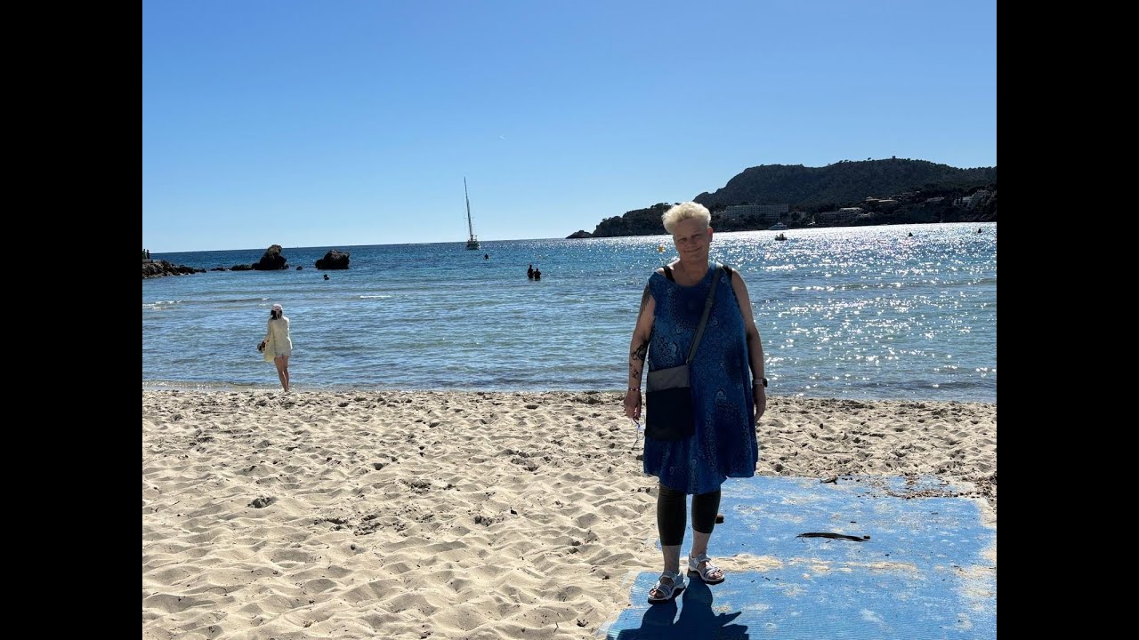 Mallorca April 25