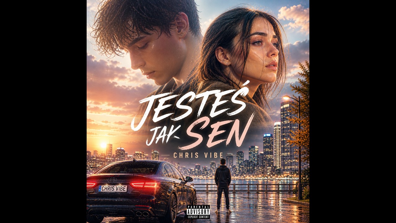 Chris Vibe - Jesteś jak sen (Official Music Video)
