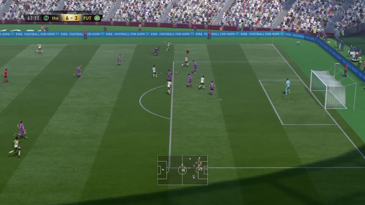 Isco Backheel Volley
