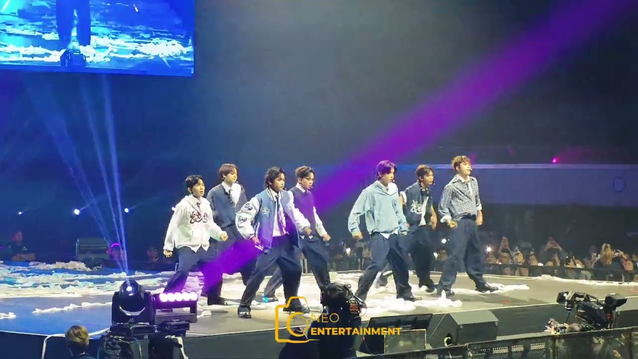 20241103 | HORI7ON - HOW YOU FEEL | LIVE PERF | DAYTOUR ANCHOR HIGH | MOA ARENA | FANCAM