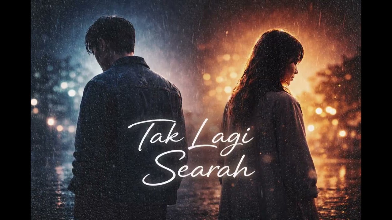 TAK LAGI SEARAH - Lagu galau update viral di 2026 cocok di dengar saat santai/kerja