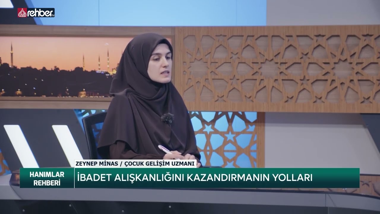 Hanımlar Rehberi | Çocuklar ve Ramazan Ayı