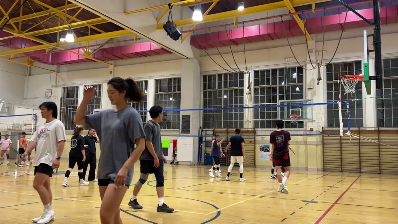 North Beach League 3.03 - Set 3