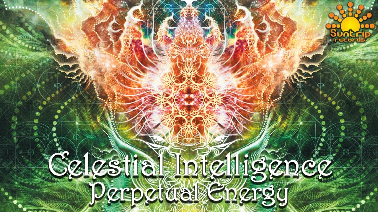 Celestial Intelligence - Into The Depths Of Illusion