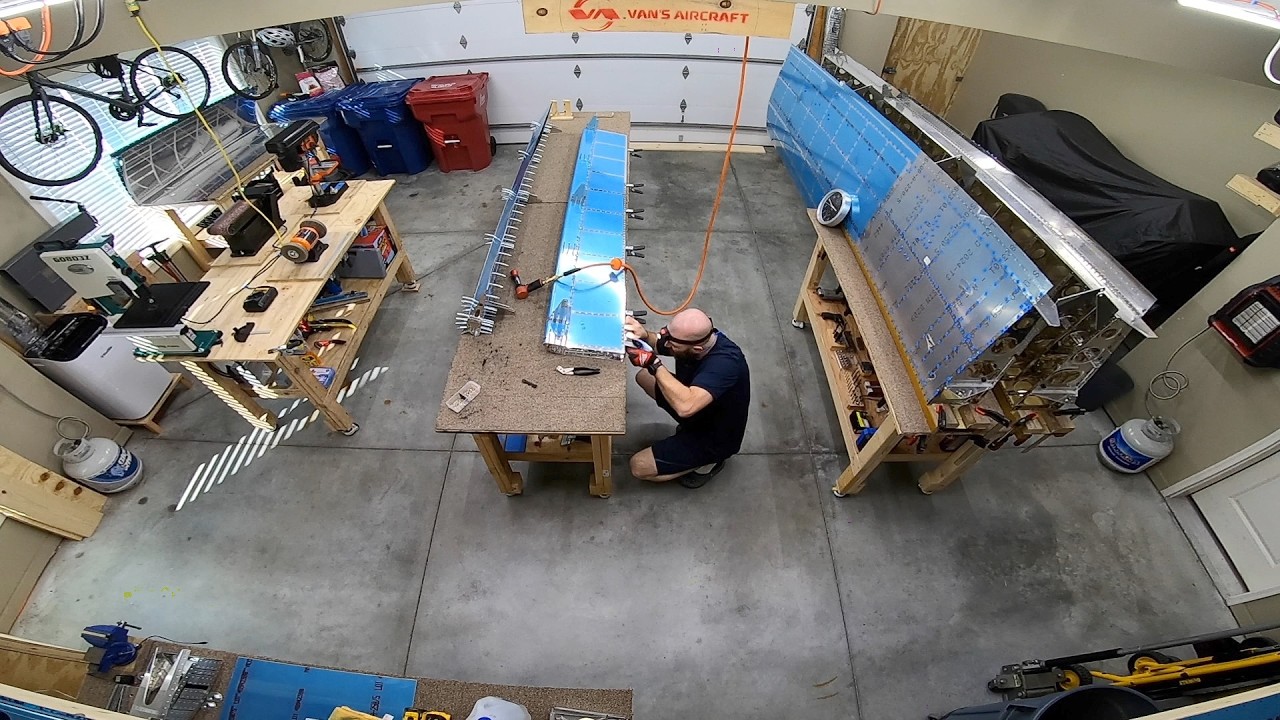 RV-10 Build - Week 66 - 2.8.26 - 2.14.26