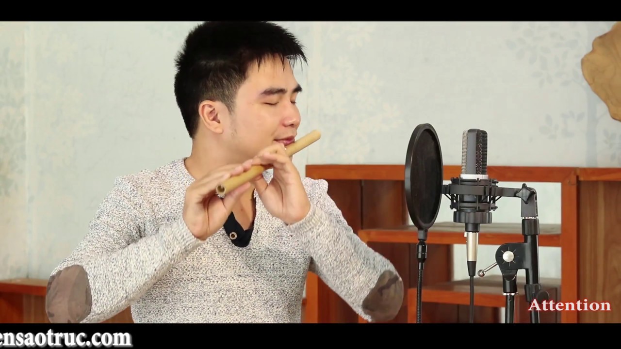 Charlie Puth - Attention - Bamboo Flute cover - Best Of Cover