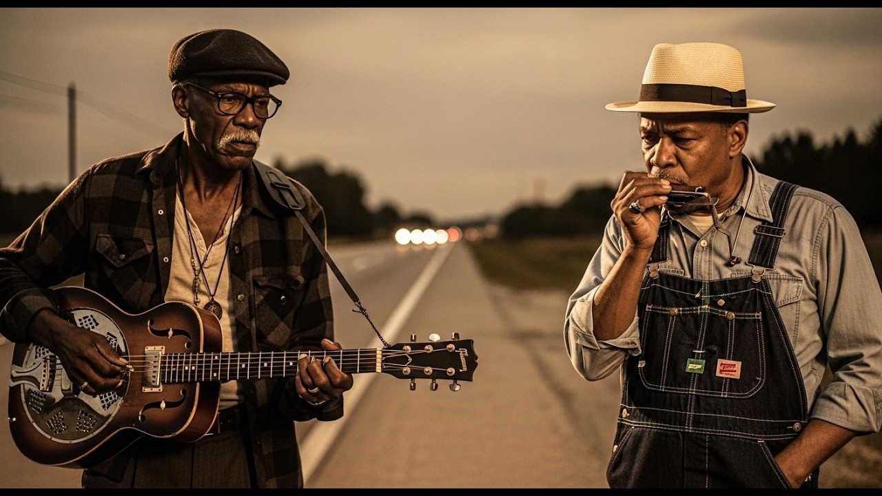 Delta Blues Night | The Graveyard Blues – Old Soul Sound