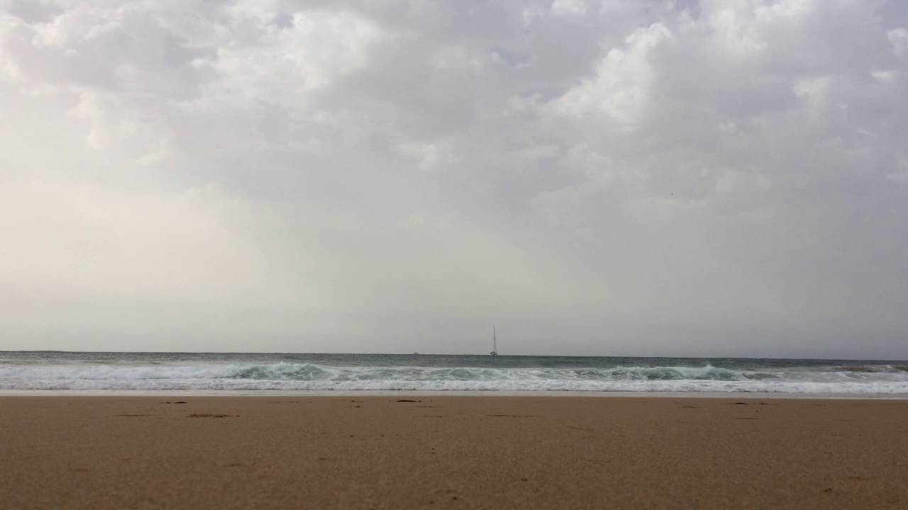 Sagres Beach Waves 2016