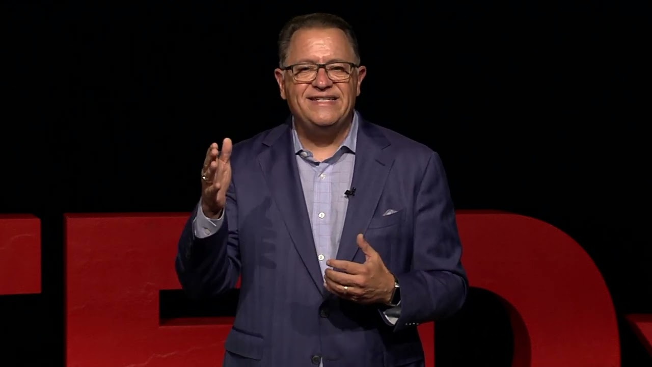 Deathbed Confessions by an Emergency Medical Technician! | Robert (Bob) Bianchi | TEDxStGeorgeStudio