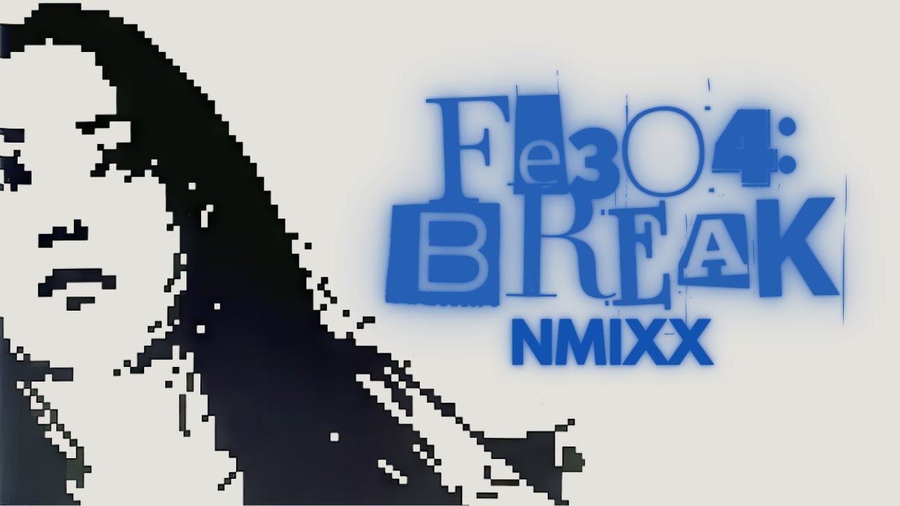 Fe304:Break Is THAT Album.