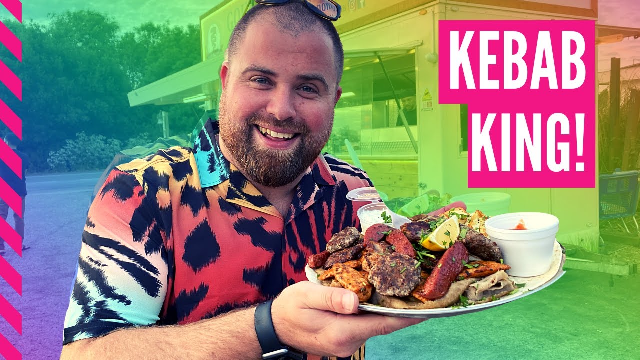 BIGGEST KEBAB REVIEW TO DATE