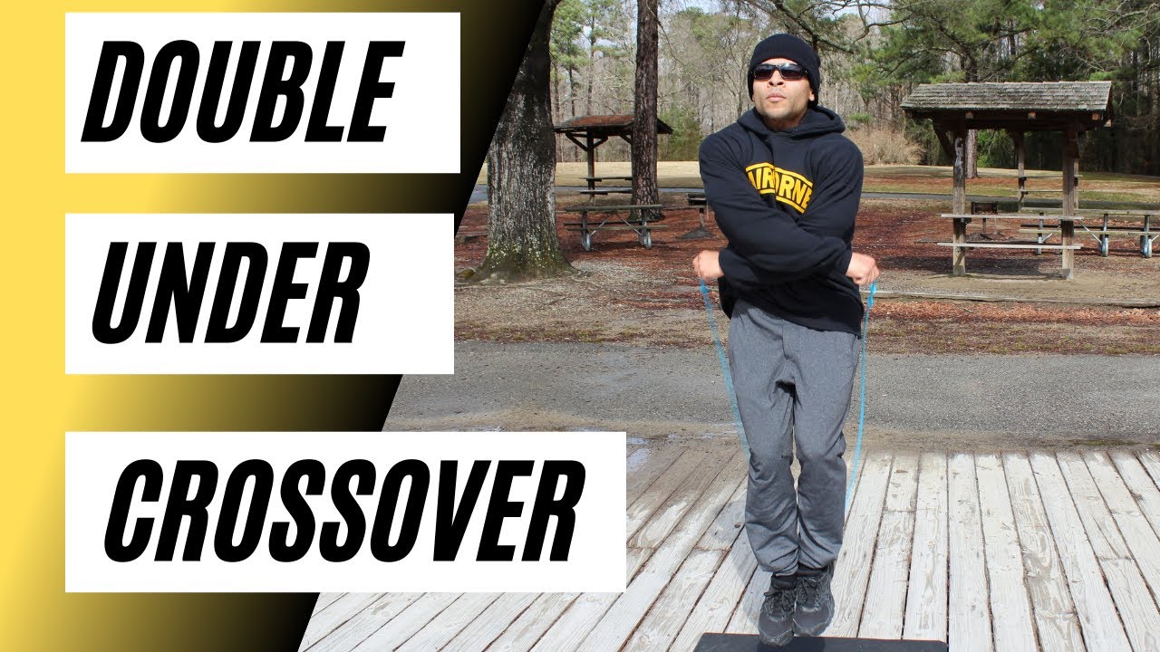 Who Else Wants to Learn the Double Under Crossover?