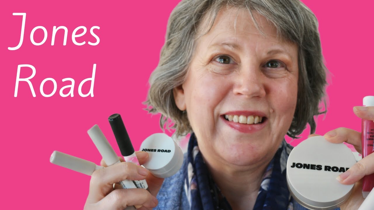Getting To Know Jones Road  - Mature Sensitive Skin - 6 Quick Looks