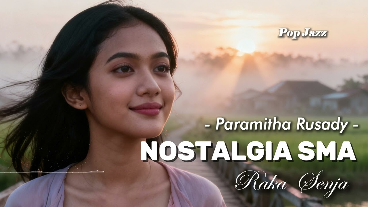 😭🔥 Nostalgia SMA – Raka Senja | Cover Paling Bikin Nangis & Baper!
