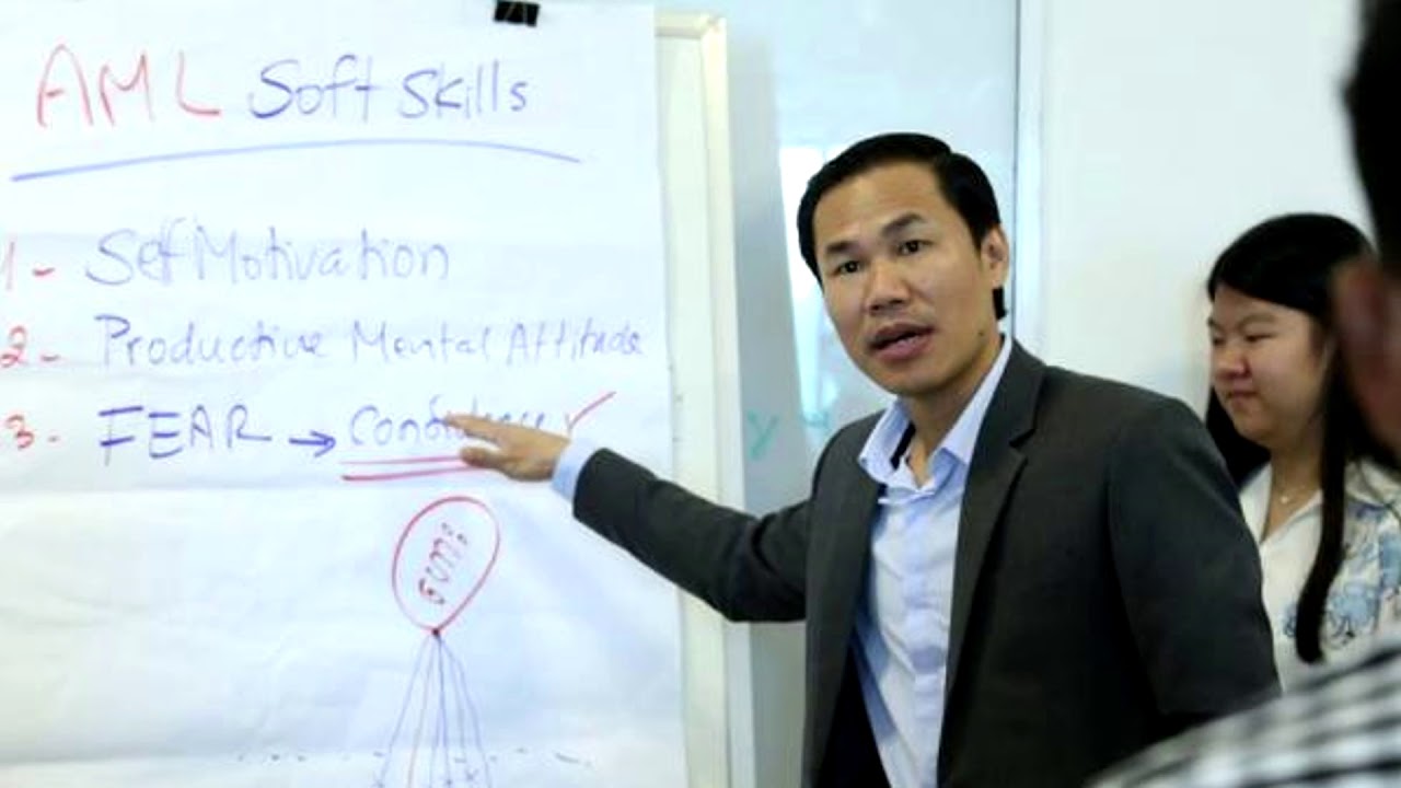 inspiration for success ,ការគិតវិជ្ជមាន,Positive thinking By Mr Khim Sokheng 2018