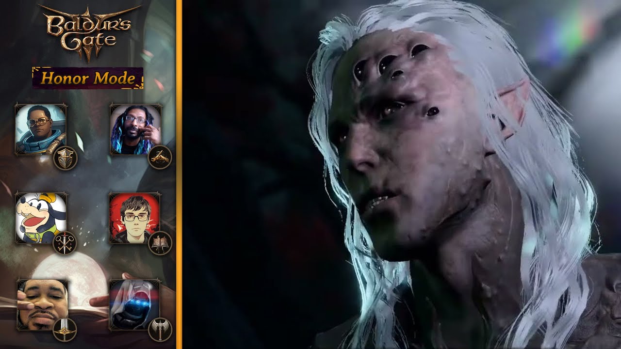 Act 2: Shadowlands  | Honor Mode 6P | Baldurs Gate 3 [Modded] | EP. 13