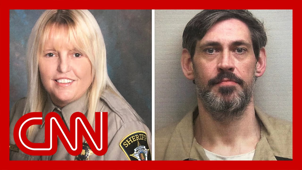 Key discovery made in search for missing officer and inmate
