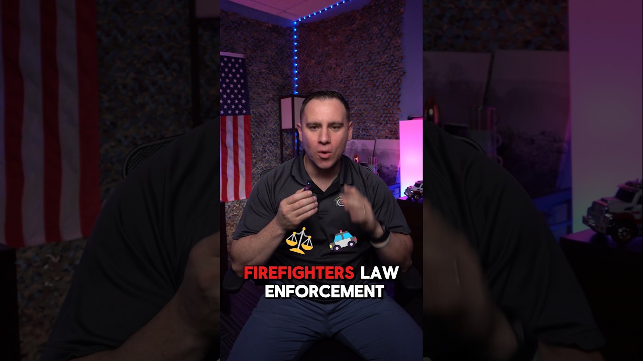 How First Responders Can Save $5000+ When Buying A Home!