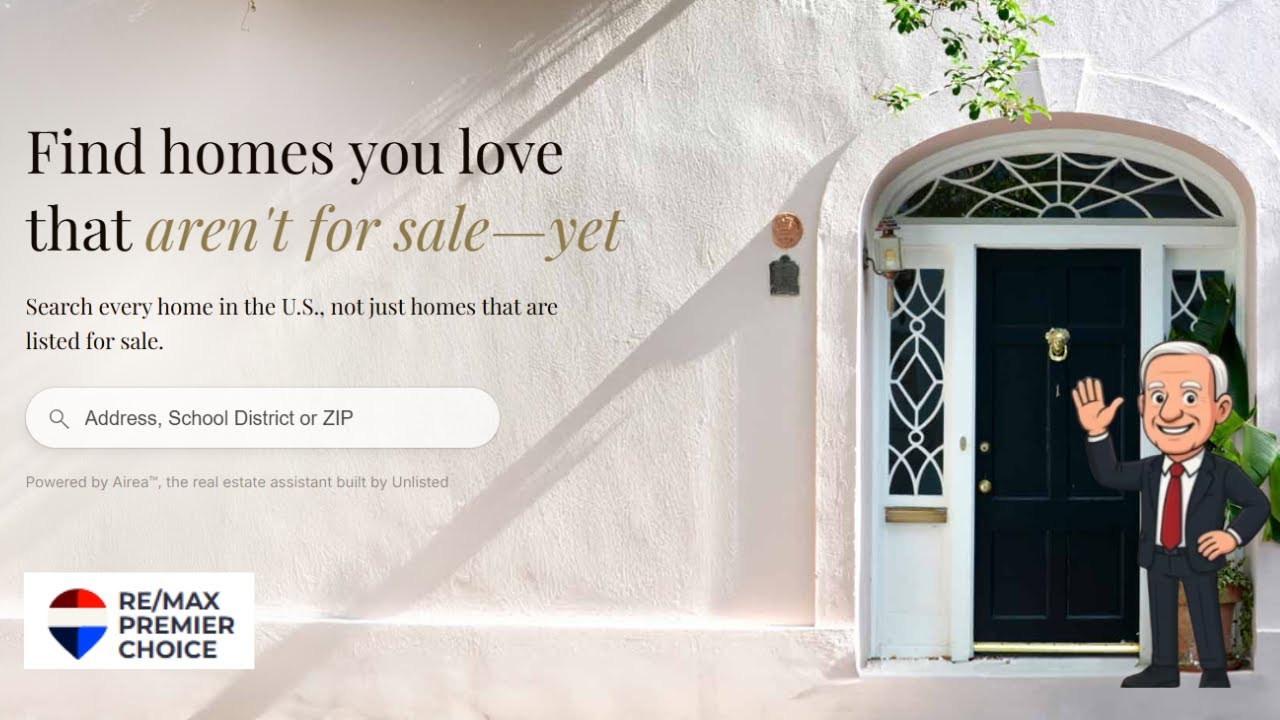 Thinking About Selling or Buying? Why Smart Homeowners Start with UnlistedHomes.com - Broker Bob