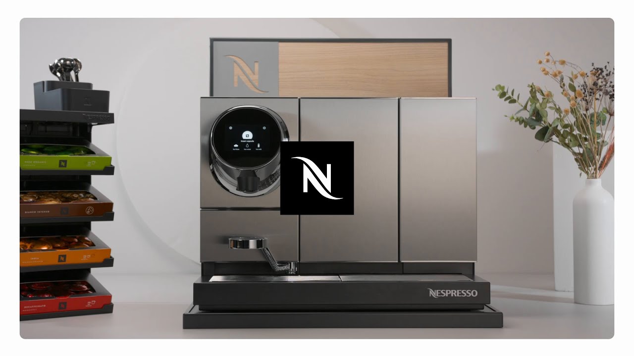 Nespresso Professional | Nespresso Momento Coffee & Milk | Water hardness, filter change & descaling
