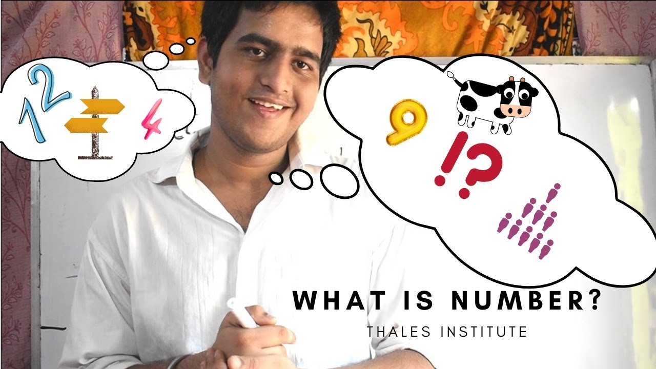 Mathematics - Lessons 1 - What is Number?