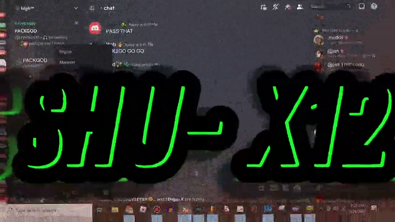 Packgod Vs KJ & Apollo (Discord Packing) (edited by JayPacker)
