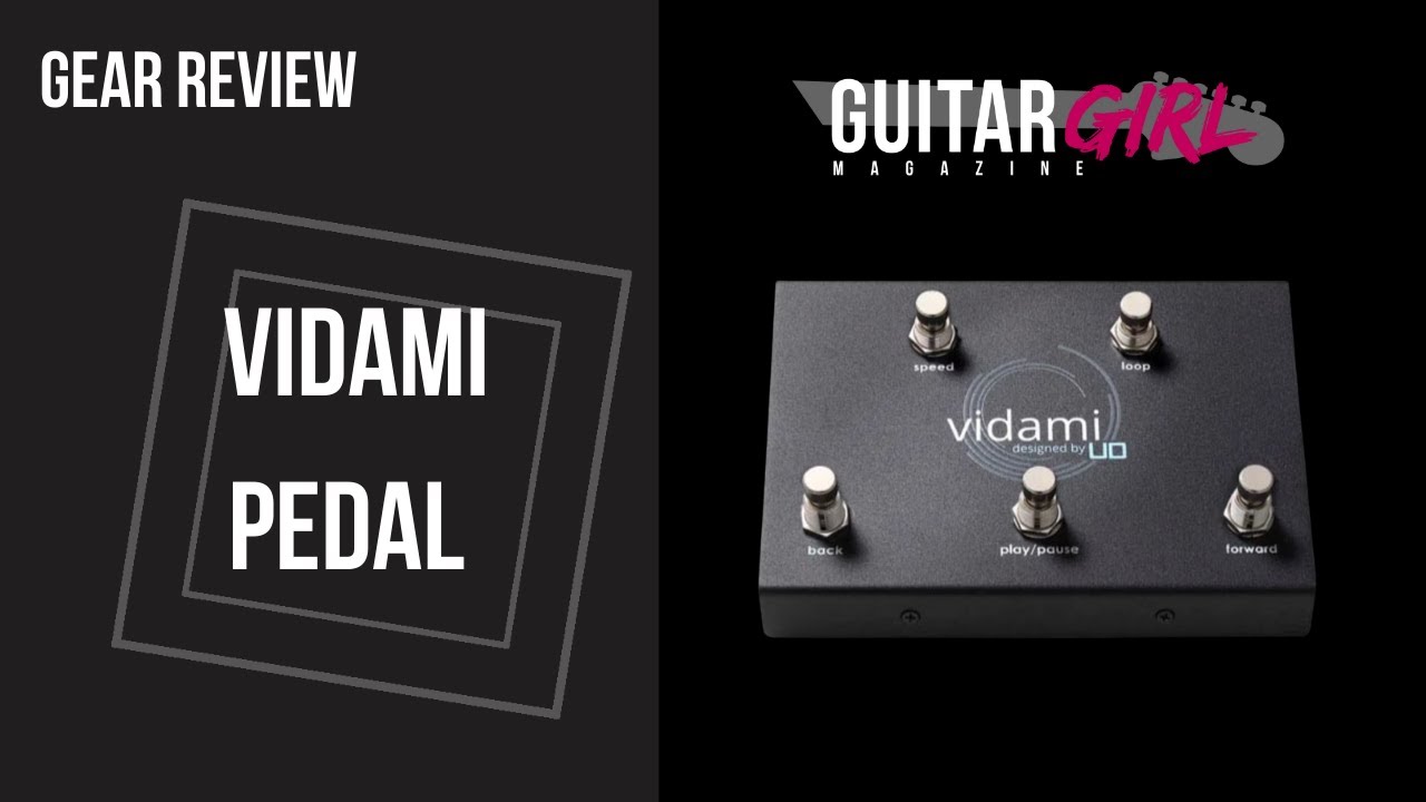 Product Review: Vidami Pedal