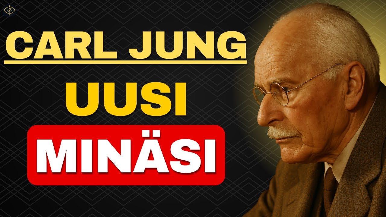 Tämä ilmestyy, kun vanha minäsi on valmis kuolemaan | Carl Jung