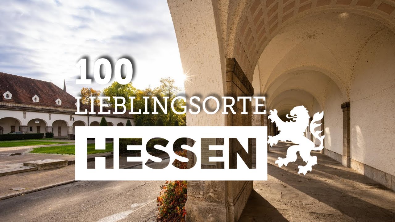 Jugendstil im Sprudelhof in Bad Nauheim - 100 Lieblingsorte in Hessen