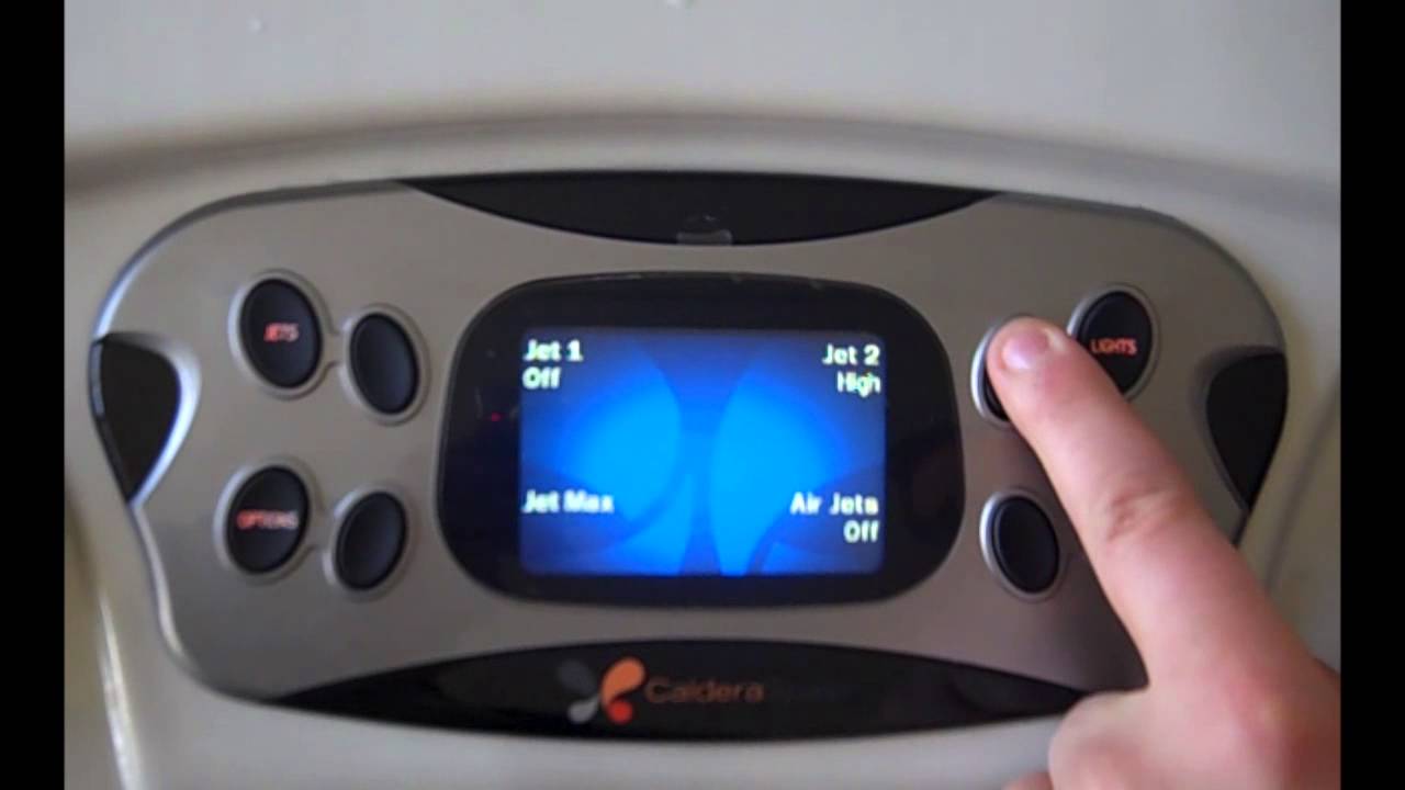 New Caldera  Control Panel 2014