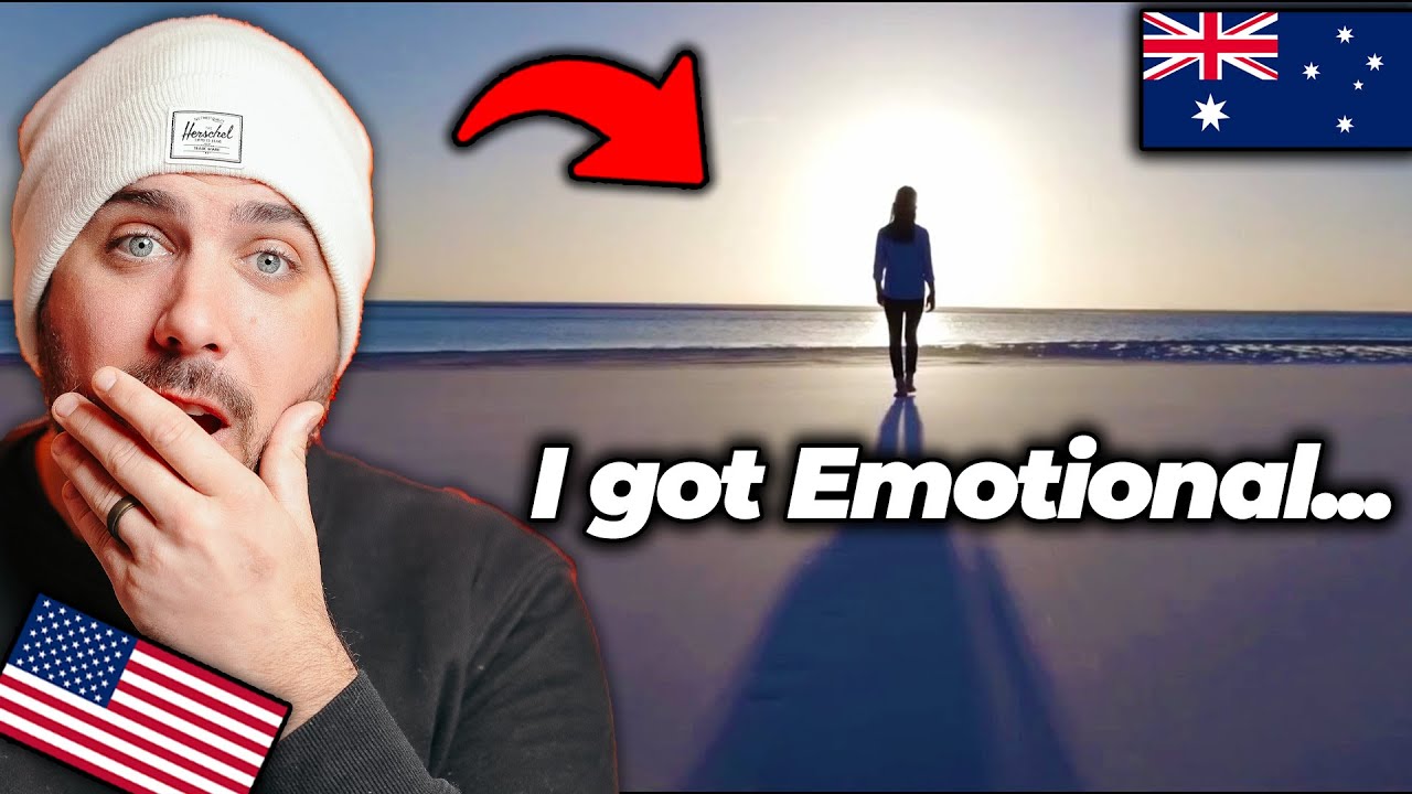American Reacts to QANTAS “I Still call Australia Home”… I Wasn’t Ready 😭